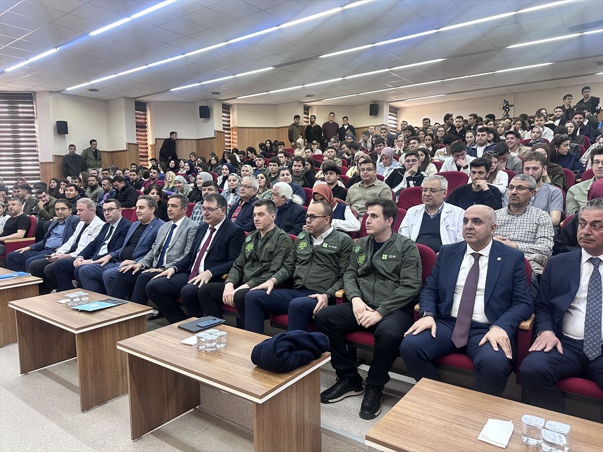 Konya'da "Yapay Zeka ve Otonom Sistemler ile Tarımsal Dönüşüm" semineri düzenlendi