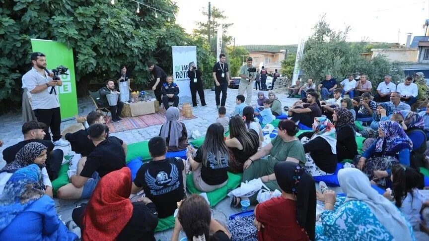Mersin'de "TÜME Tarım Rotası Programı" düzenlendi | TÜME