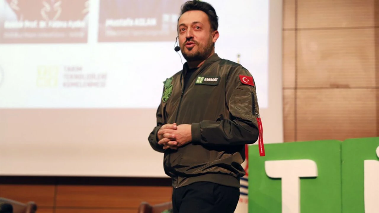 Samsun’da yapay zeka destekli üretim vurgusu | TÜME