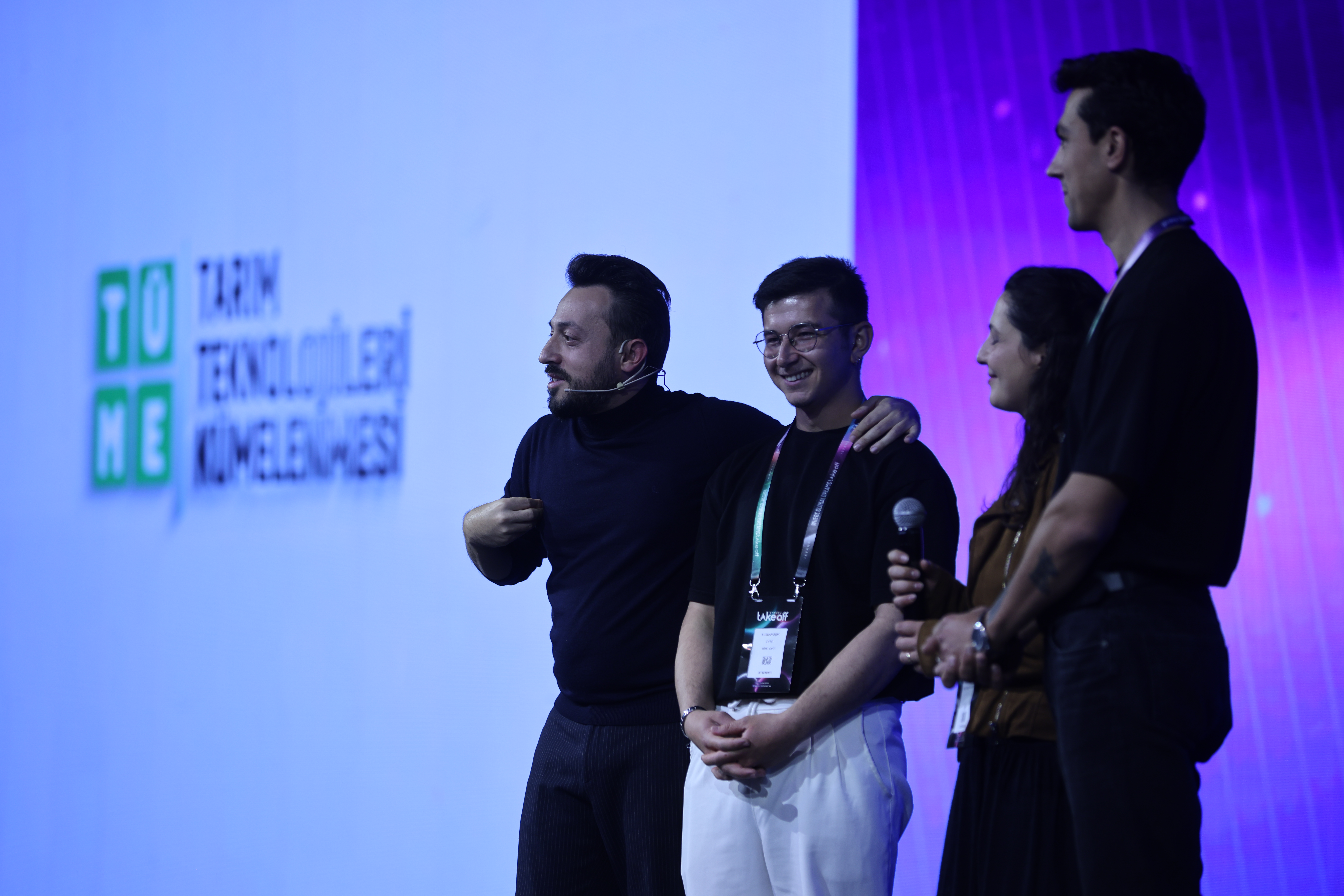 Tarım Teknolojileri Kümelenmesi, 40 bin gençle tarımda teknolojik dönüşümü hedefliyor