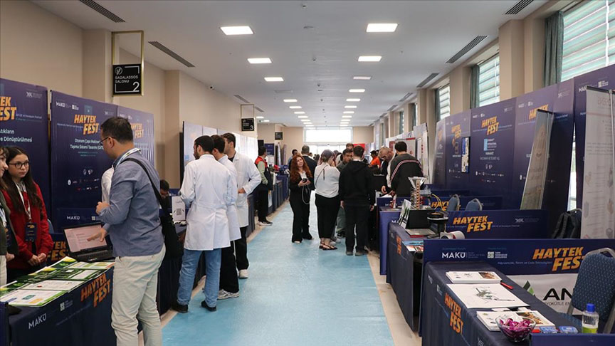 Tarımda Üretimi Artırıp Üreticiyi Destekleyecek Projeler HAYTEKFEST'te Yarışıyor.