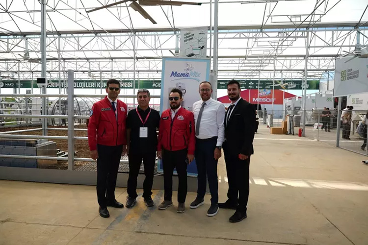 TÜME Vizyonuyla Gelen Başarı. Tarım Yerli ve Milli Dijitalleşiyor