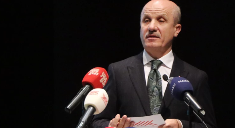 YÖK Başkanı Özvar: Tarım ve hayvancılık milli güvenlik meselesi haline geldi | TÜME