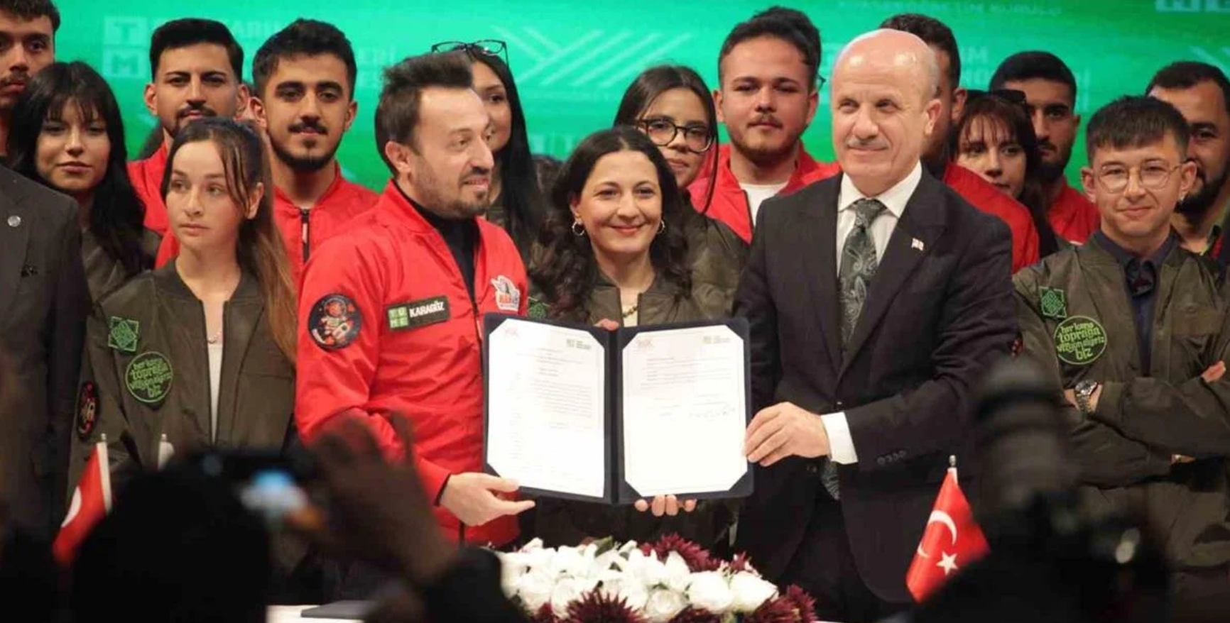 YÖK ve TÜME'den işbirliği: 40 bin genç çiftçi yetişecek | TÜME