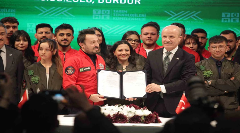 Yükseköğretim Kurulu Başkanı Erol Özvar: 'Genç çiftçi adaylarının yetişmesine katkı sunacağız | TÜME