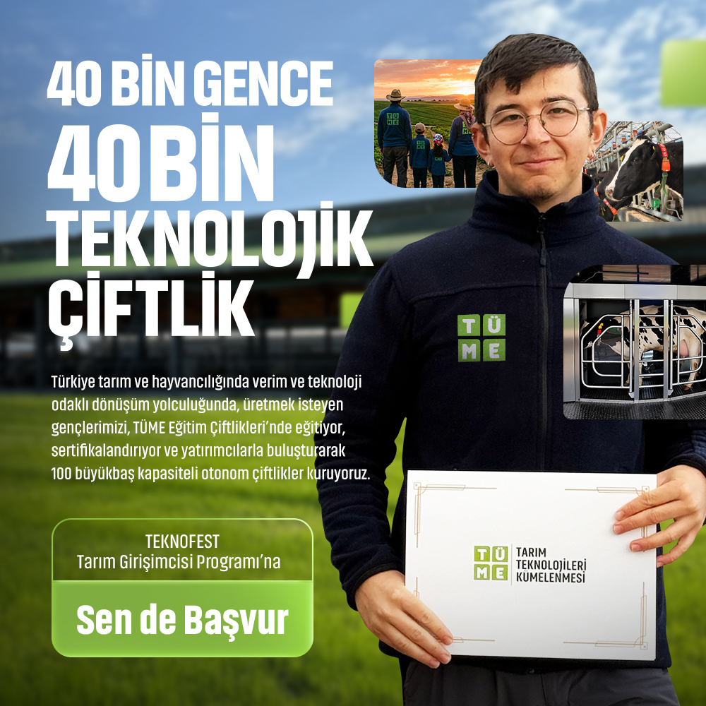 TEKNOFEST Tarım Girişimcileri Programı
